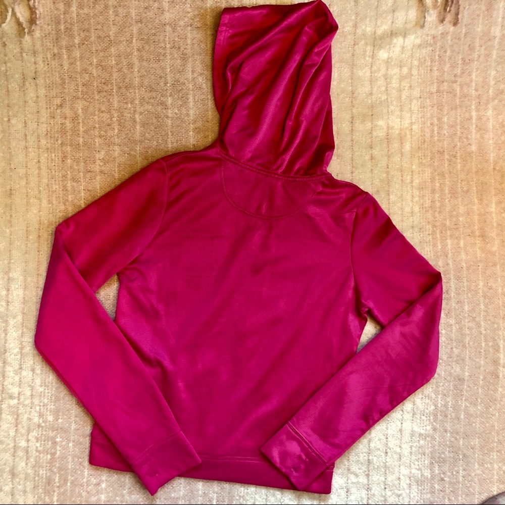 Pink Danskin Exercise Jacket - Picture 2 of 3